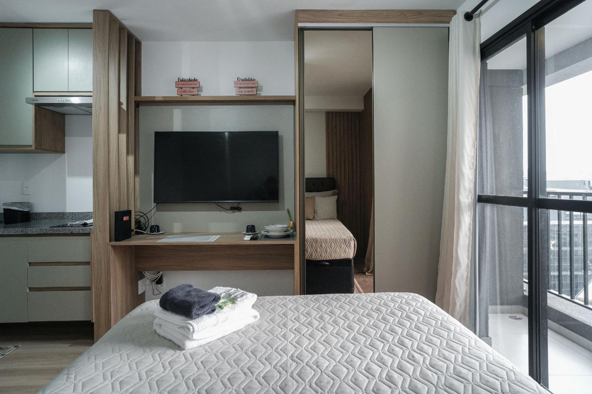 Apartment Yume B.side - Faria Lima