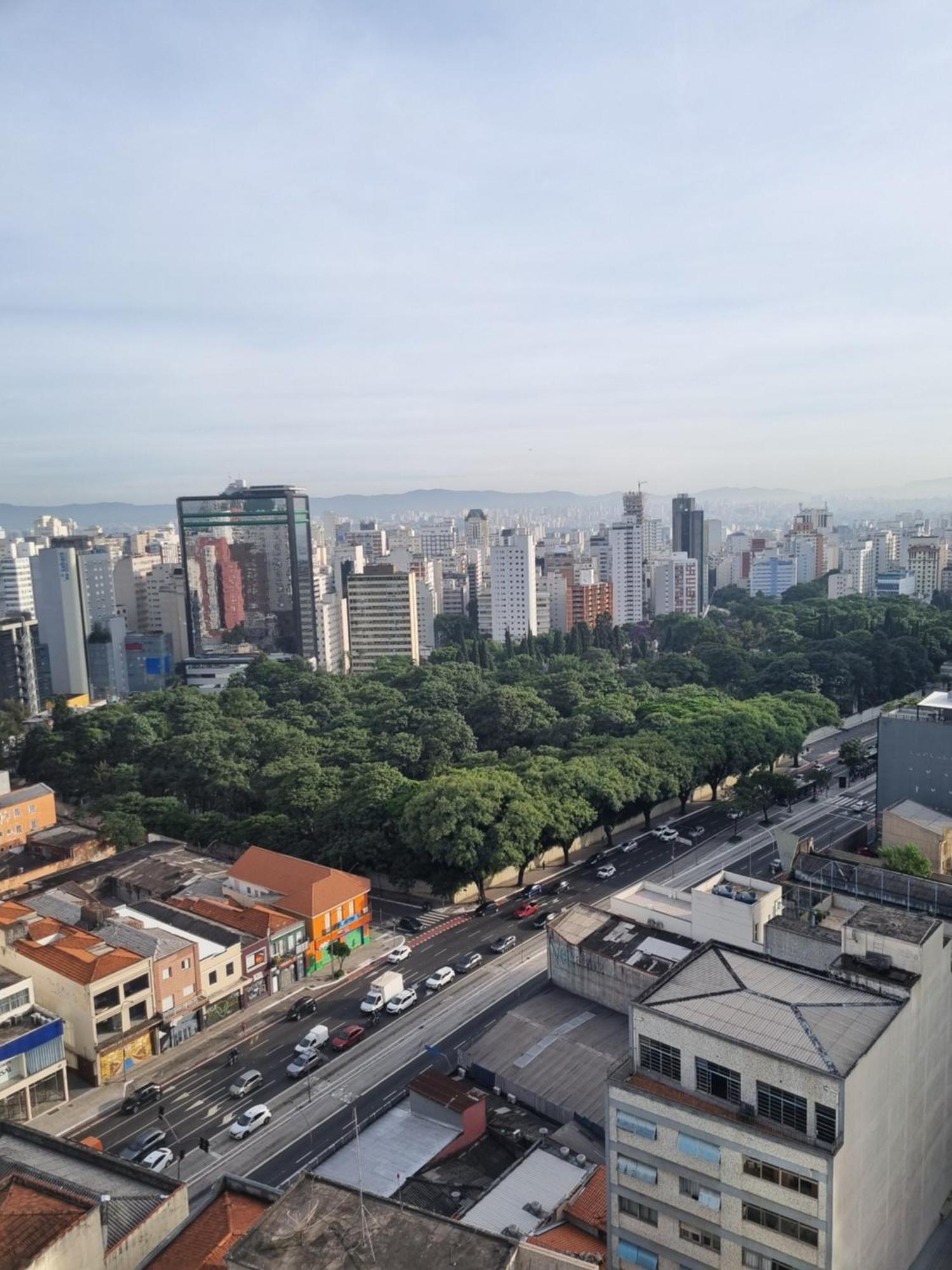 Vista Privilegiada-proximo Paulista Sao Paulo