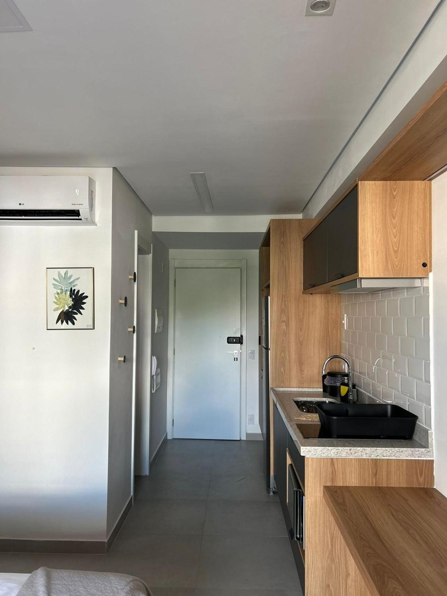 I-host Ibirapuera Luxo Apartment