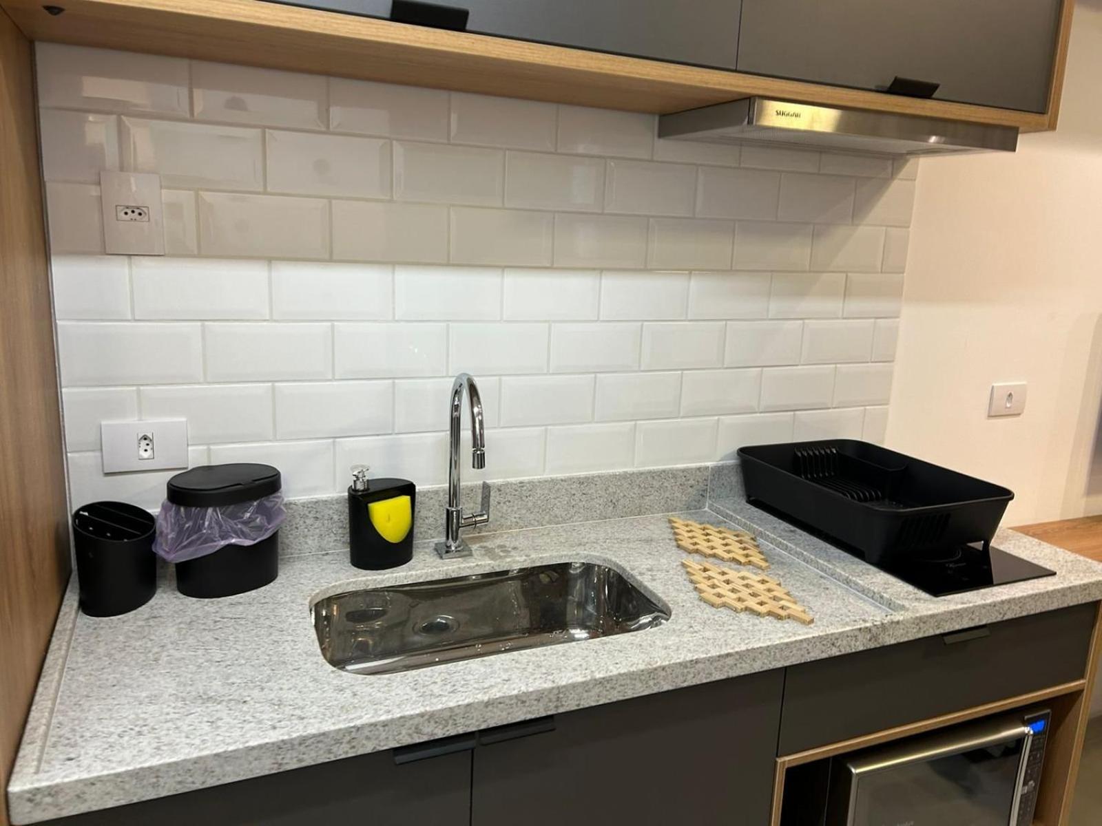 Apartment I-host Ibirapuera Luxo *