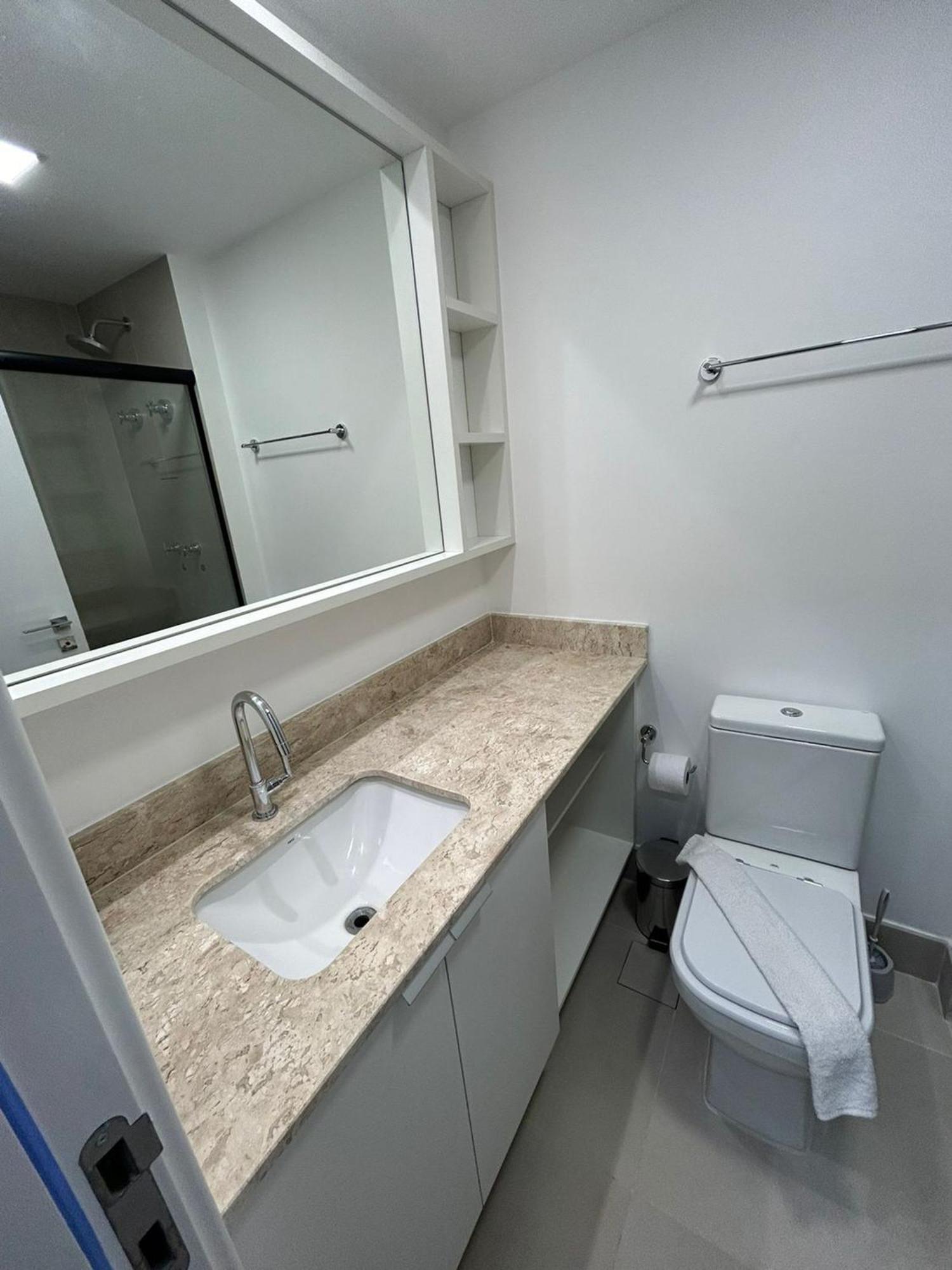 I-host Ibirapuera Luxo Apartment *
