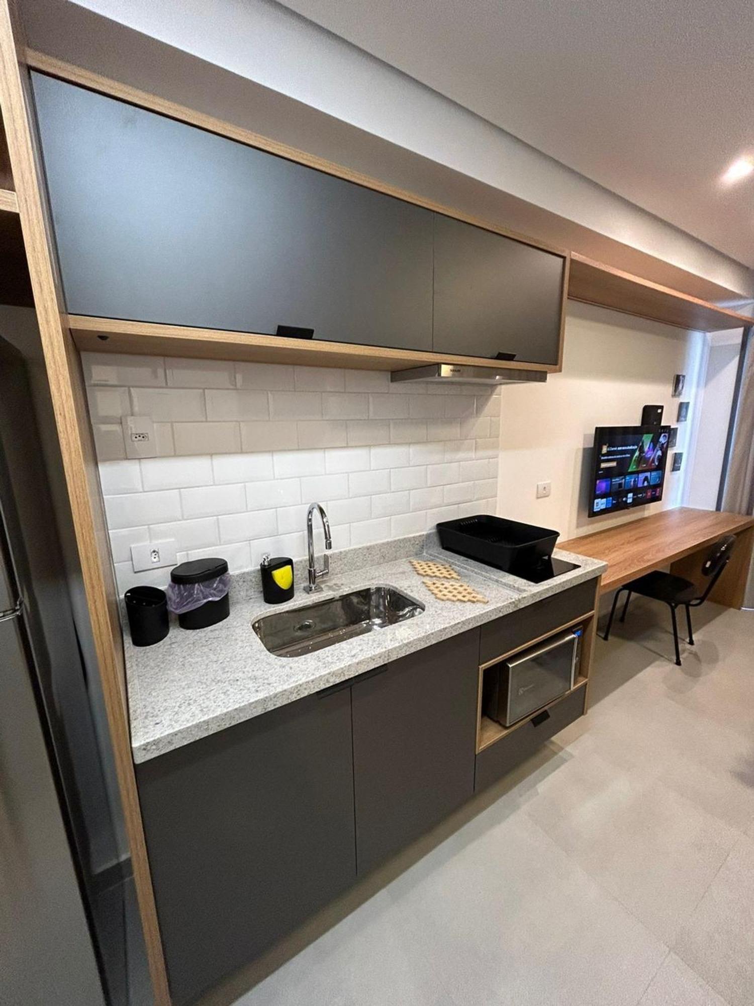 I-host Ibirapuera Luxo Apartment