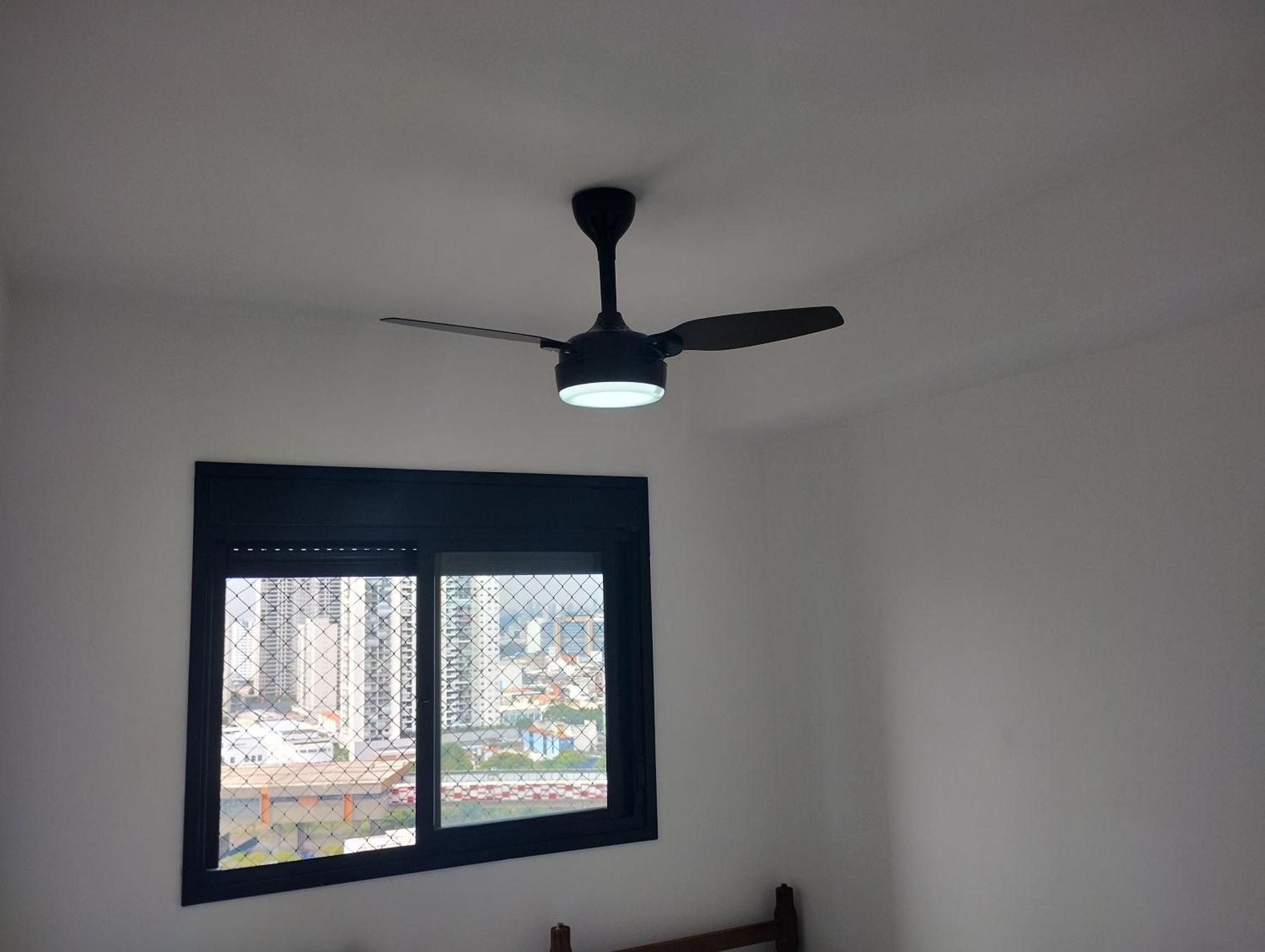 Apto Bras Piscina, Ar-condicionado Apartemen *