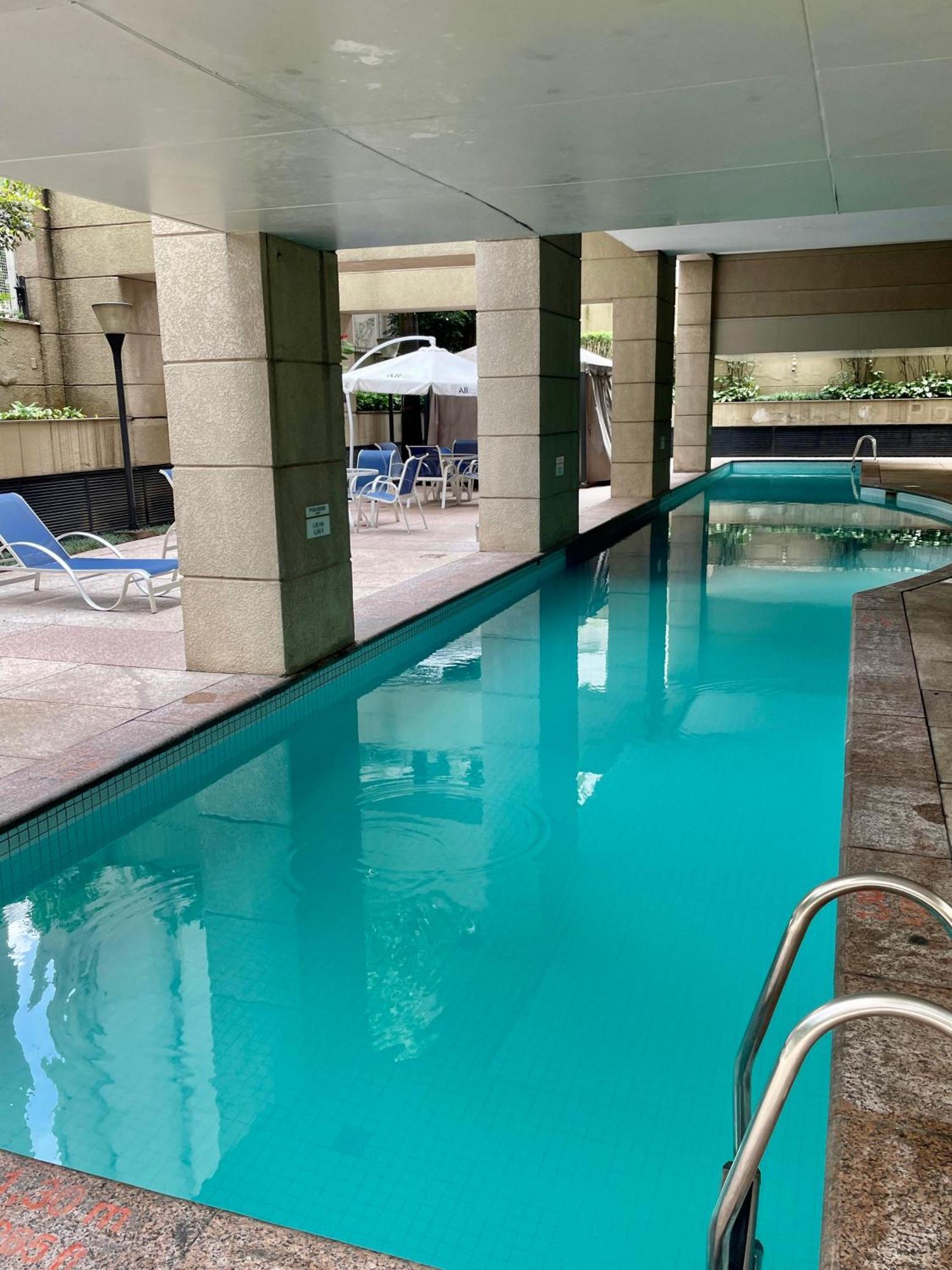 Apartment Flat Particular Encantador No Merc Times Square 1507 Sao Paulo