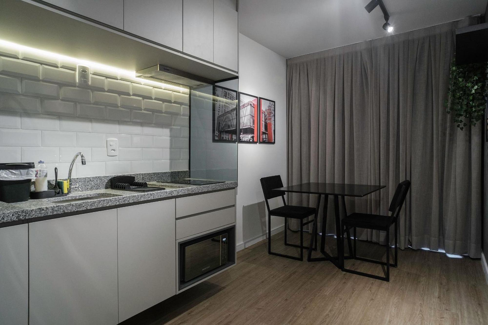 Yume B.side - Faria Lima Apartment Sao Paulo