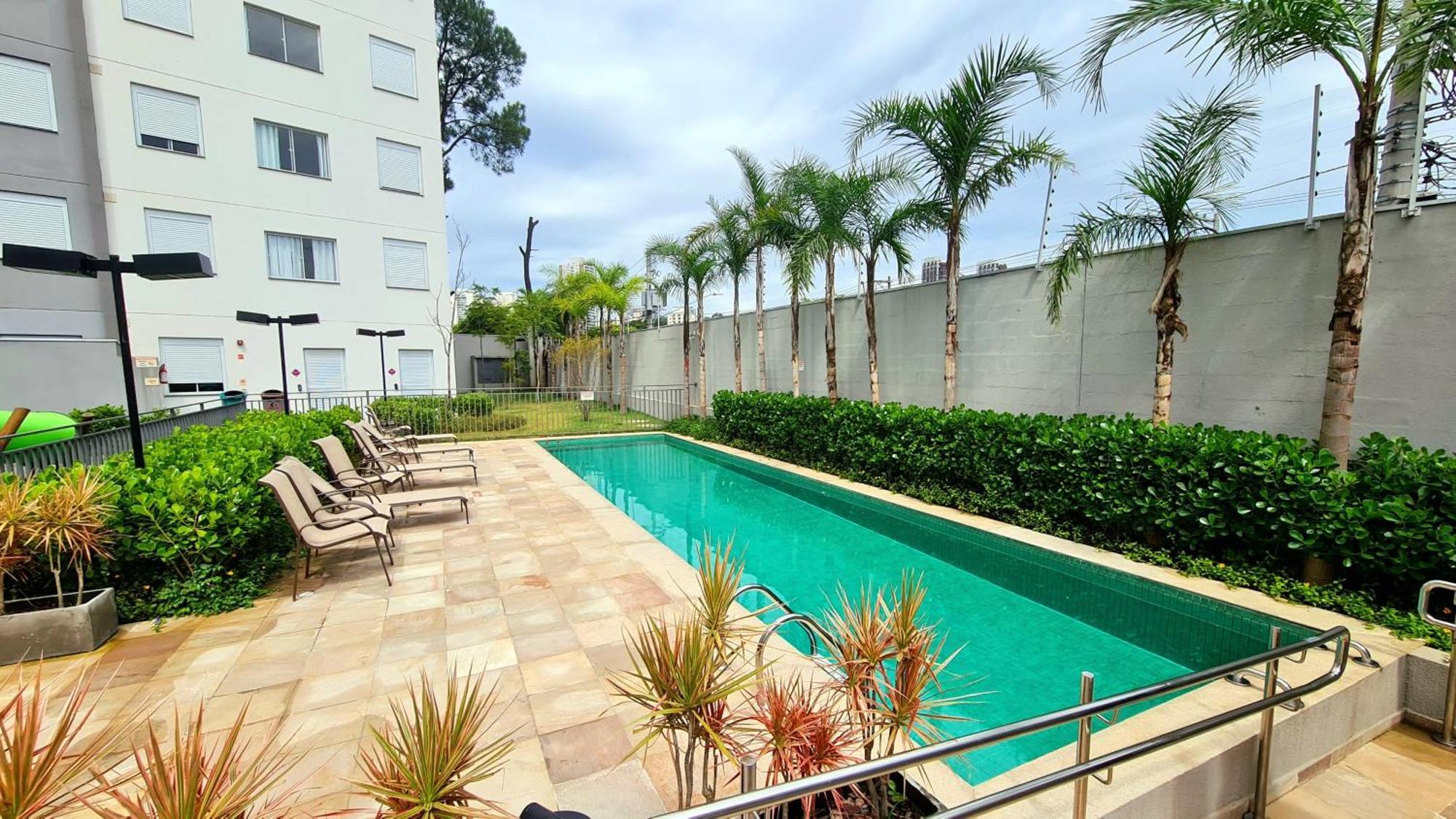 Aconchegante Apartamento No Coracao De Santo Amaro Daire *