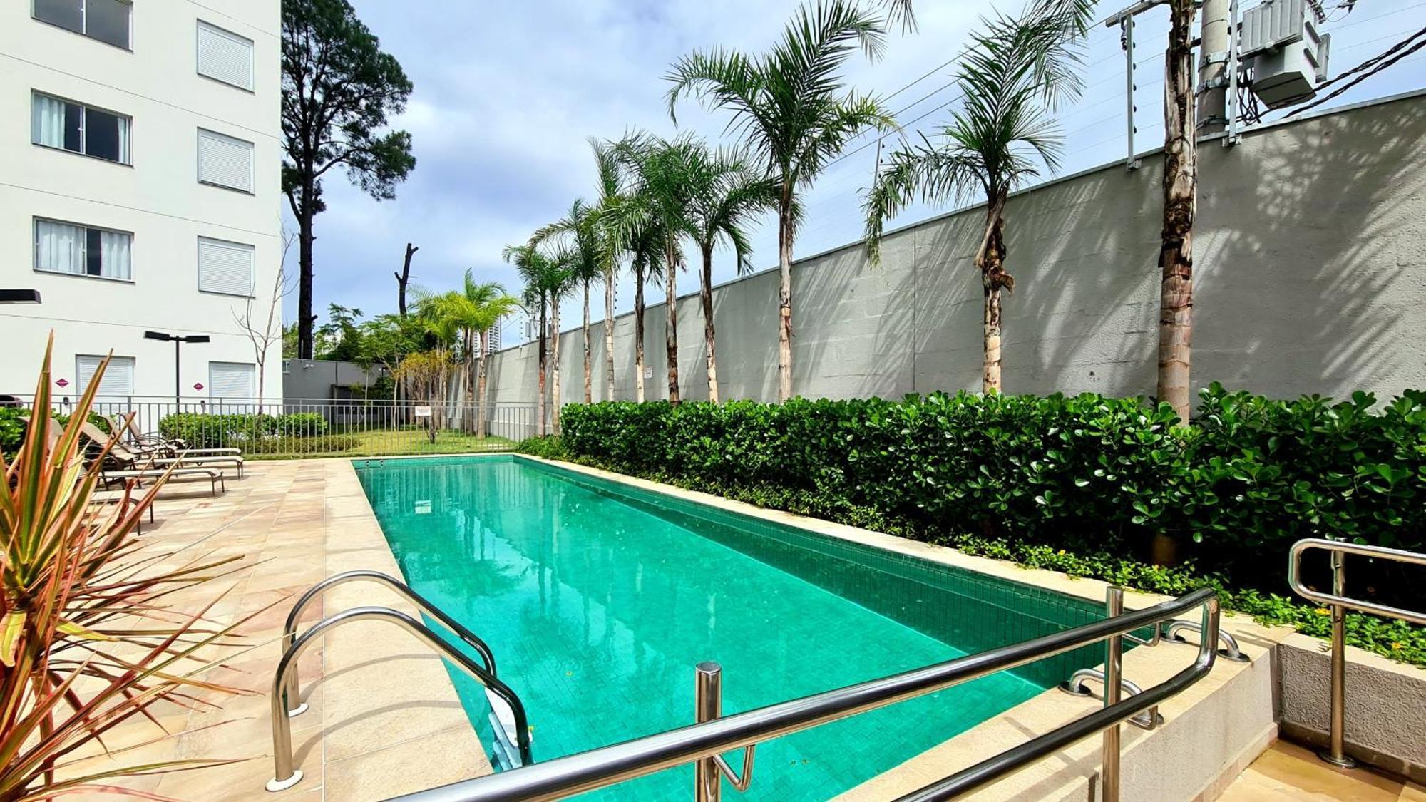Aconchegante Apartamento No Coracao De Santo Amaro Daire Sao Paulo