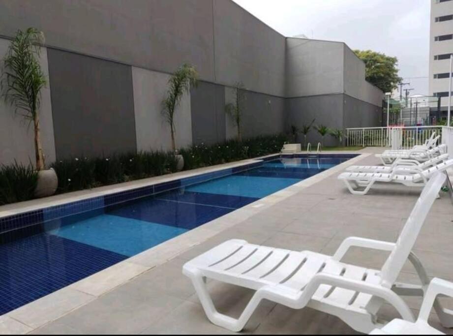 Apartemen 73 - 200m Metro Bras, Centro Sp *