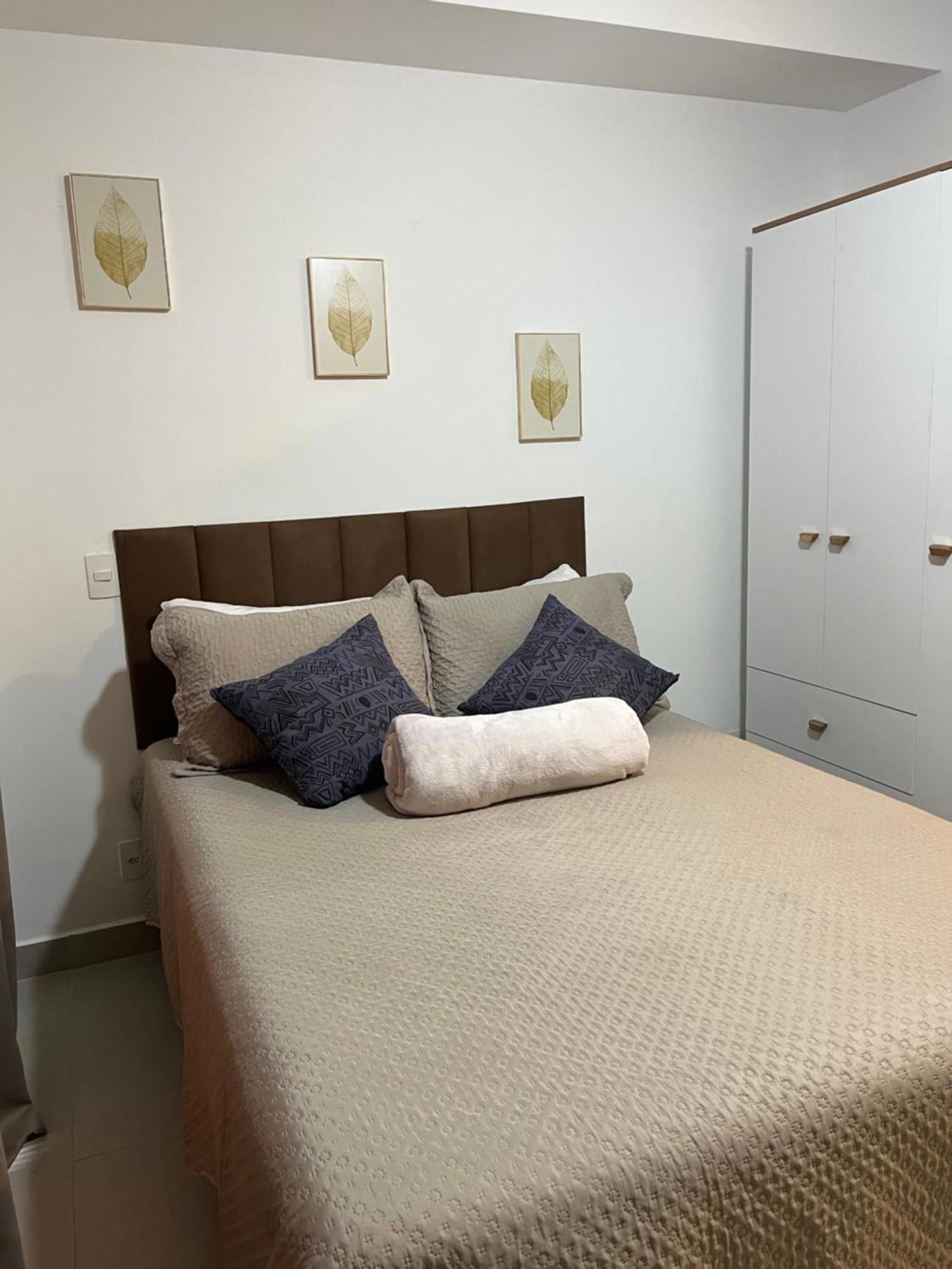 White One - Apto Novo, Moderno, Varanda, Poucos Passos Da Estacao Luz * Sao Paulo