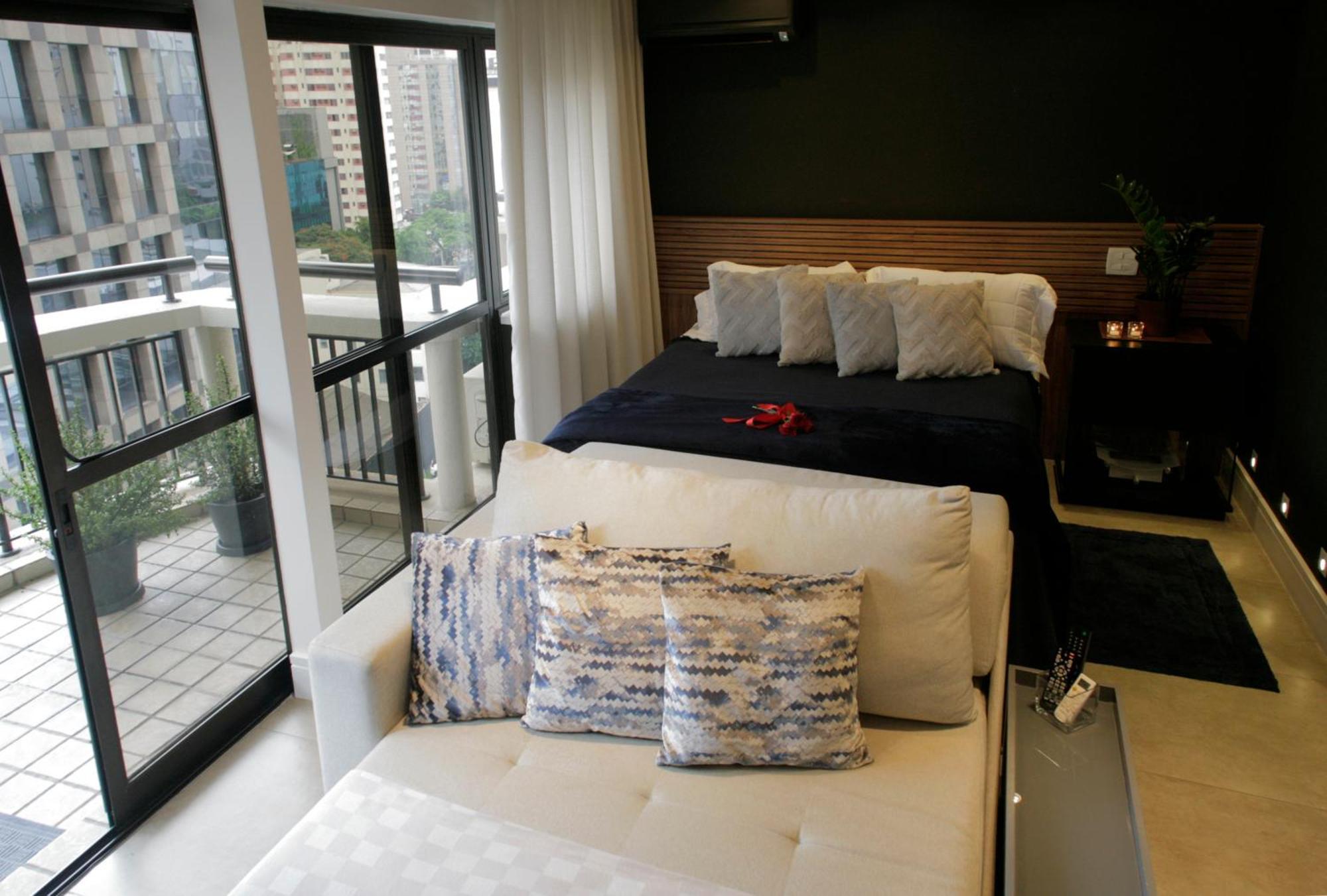 Itaim Bibi - The Capital Flat - Apto 1211 Aparthotel *
