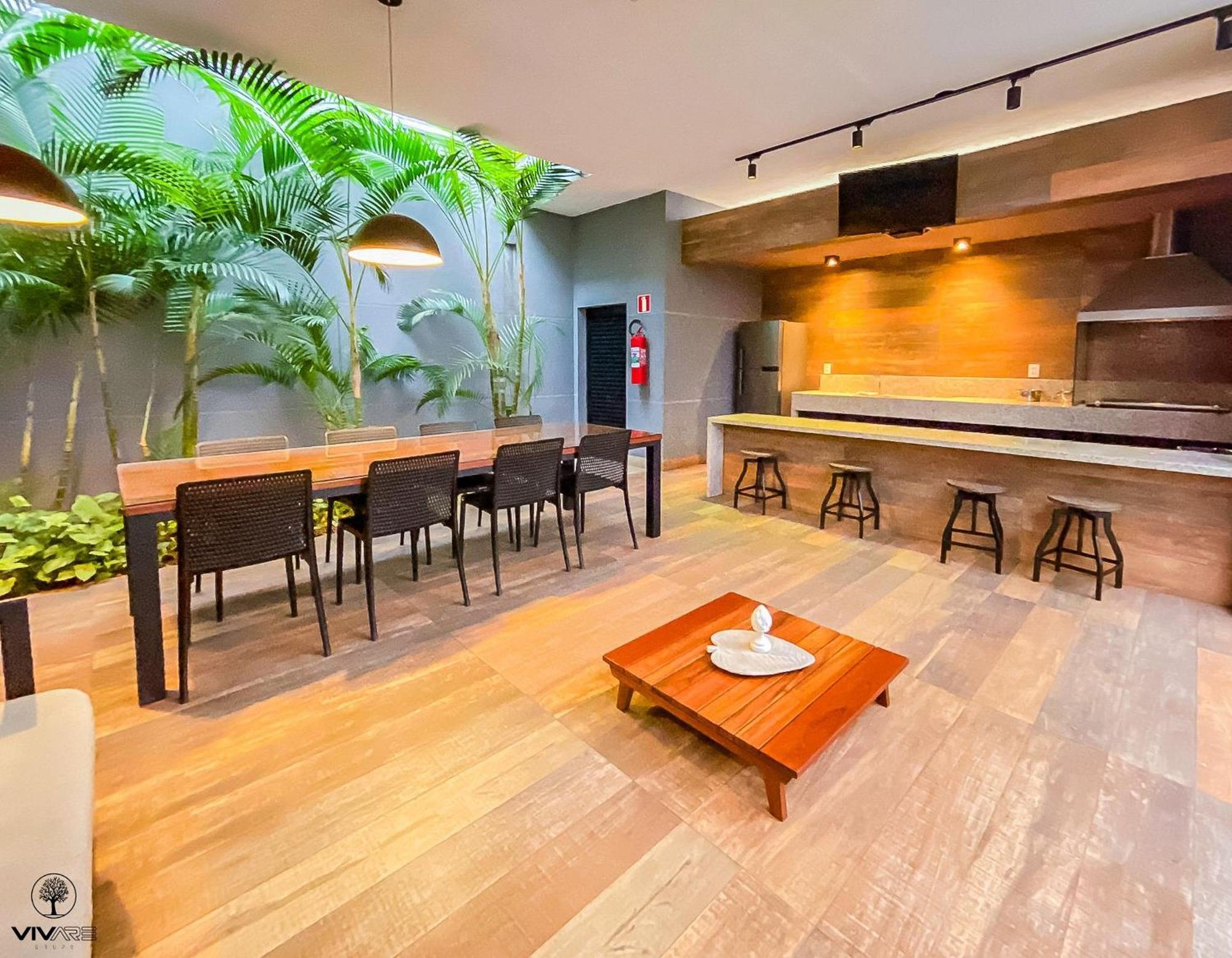 Apartemen Vip Moema - Px Ao Aeroporto Congonhas *