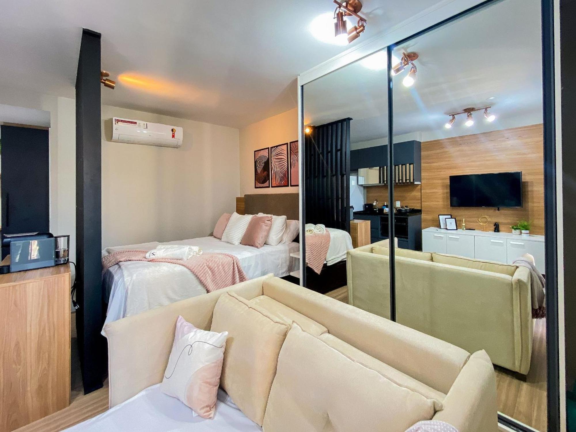 Apartemen Vip Moema - Px Ao Aeroporto Congonhas