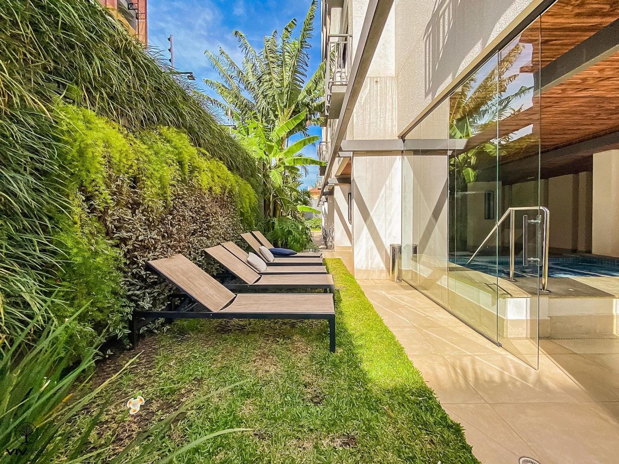 Apartemen Vip Moema - Px Ao Aeroporto Congonhas *