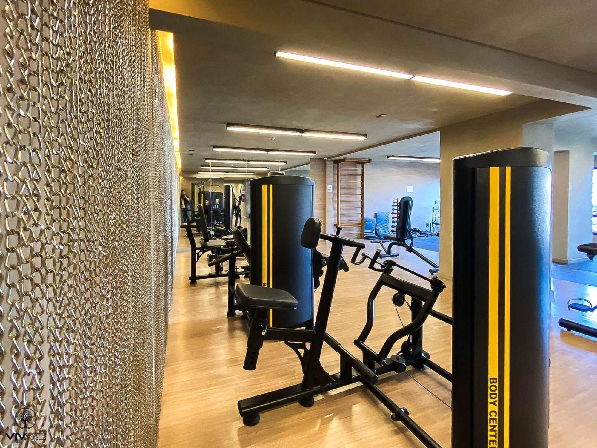 Apartemen Vip Moema - Px Ao Aeroporto Congonhas