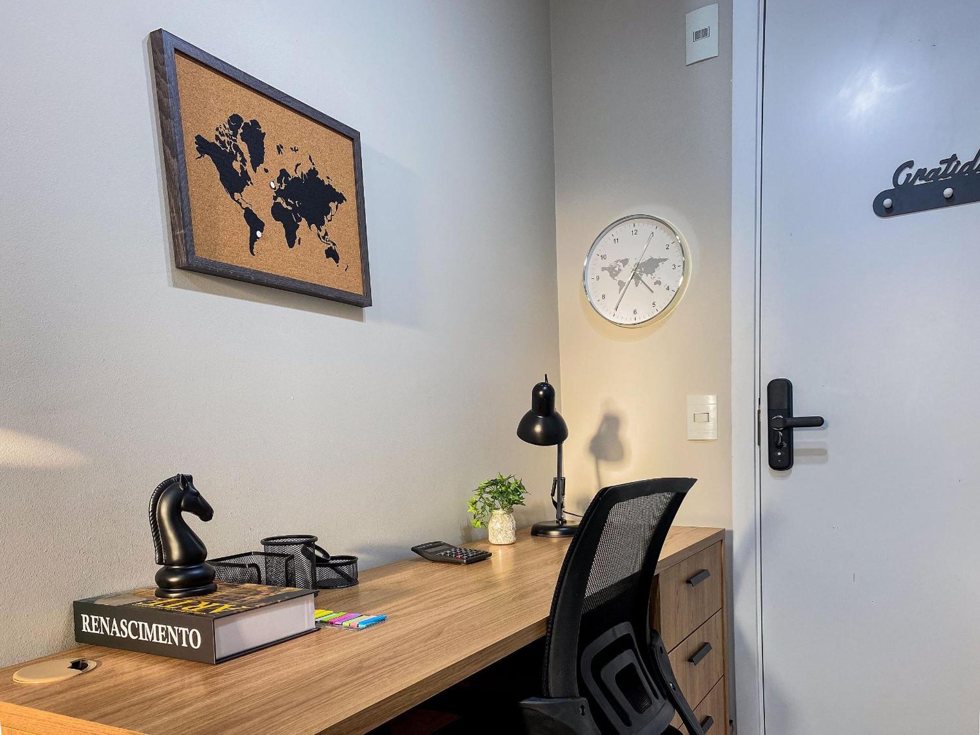 Apartemen Vip Moema - Px Ao Aeroporto Congonhas *