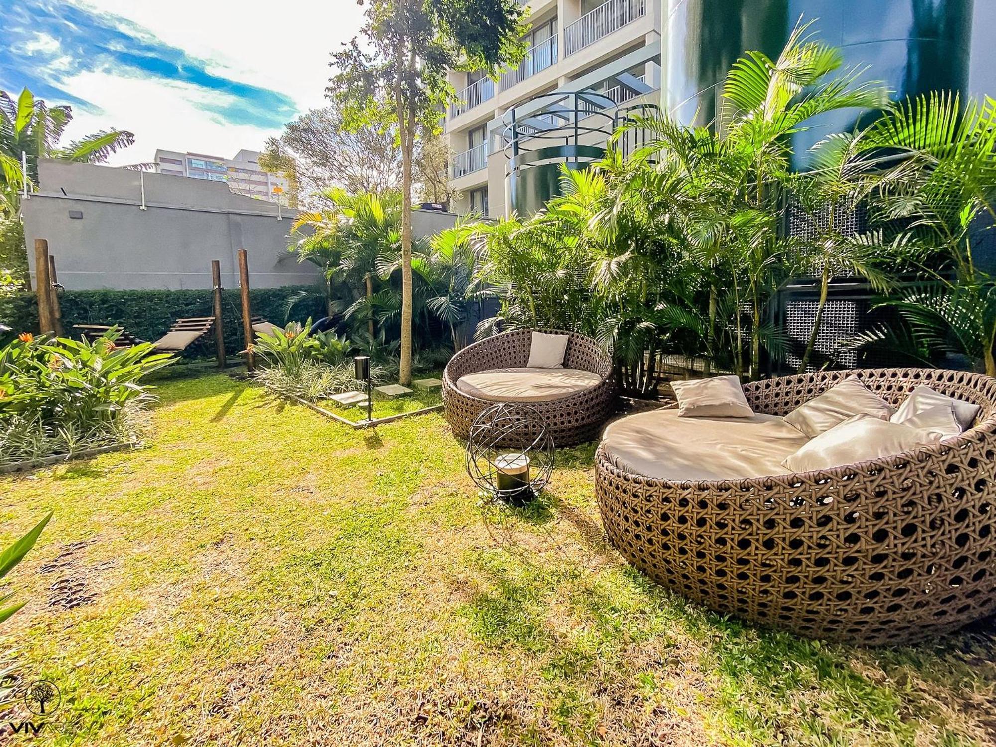 Vip Moema - Px Ao Aeroporto Congonhas Apartemen Sao Paulo