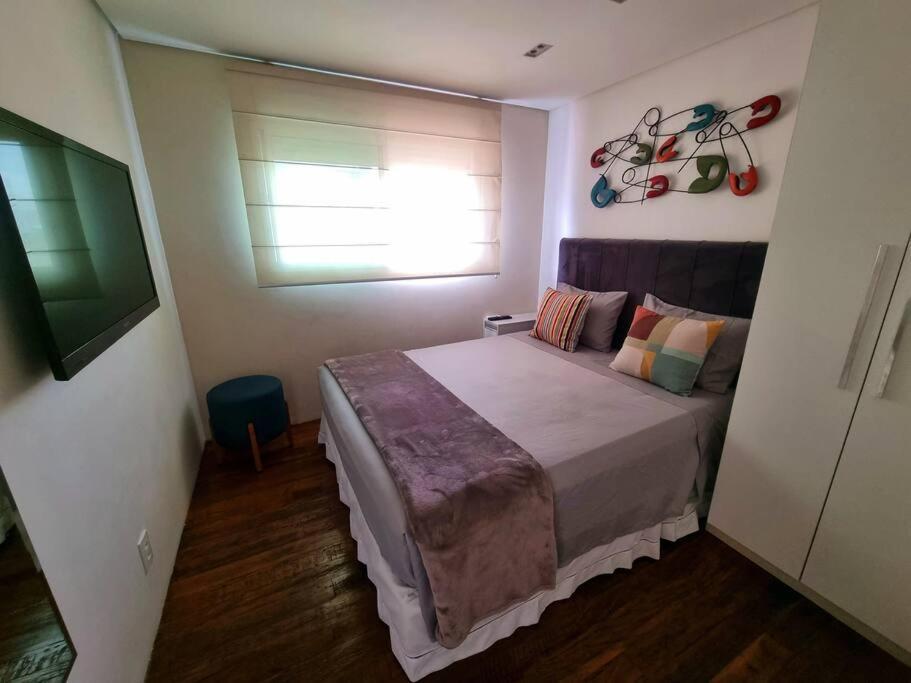 Duplex Executivo - Avenida Paulista Apartment *