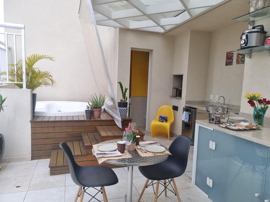 Duplex Executivo - Avenida Paulista * Sao Paulo