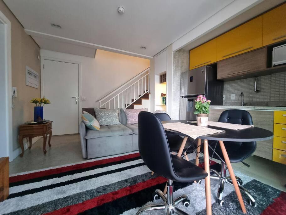 Duplex Executivo - Avenida Paulista Daire Sao Paulo