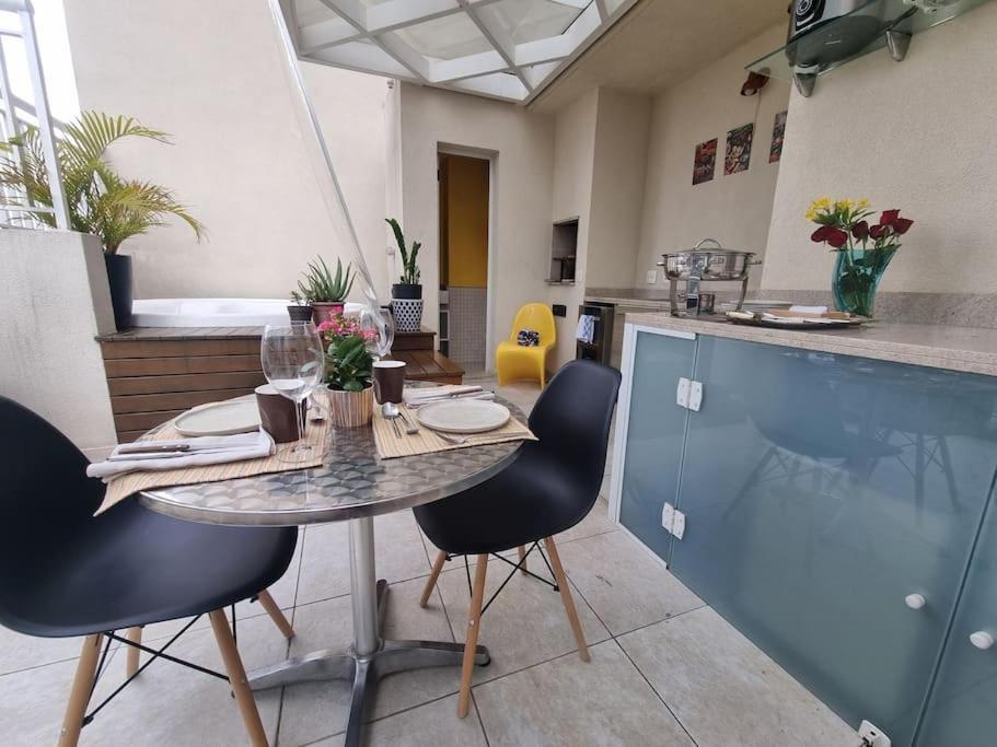 Duplex Executivo - Avenida Paulista Daire *