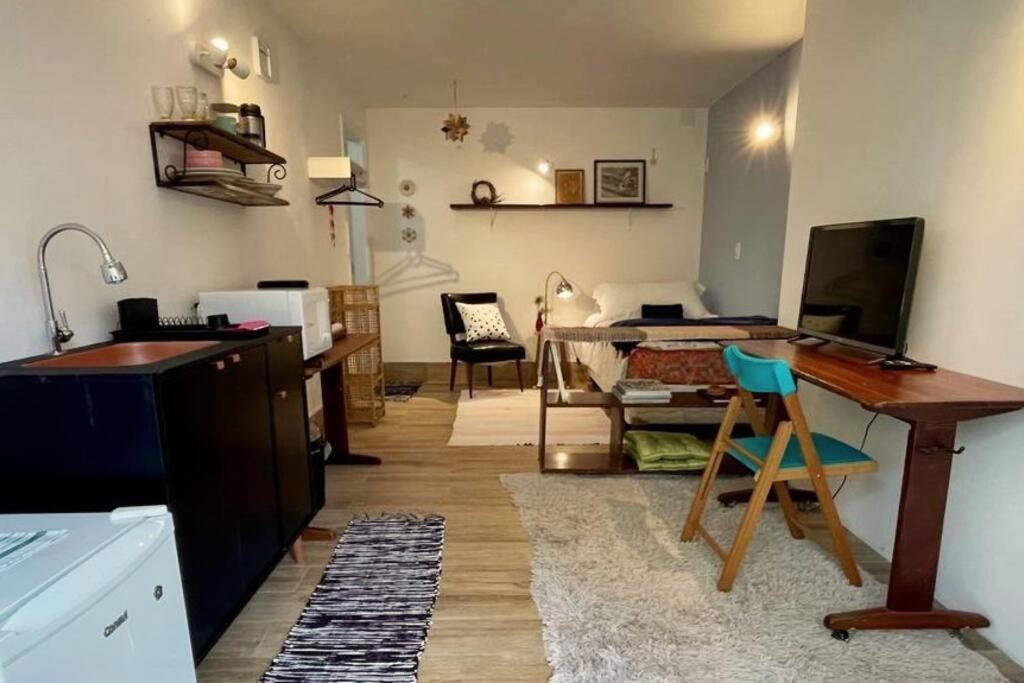 Estudio Alto Da Boa Vista Apartamento São Paulo