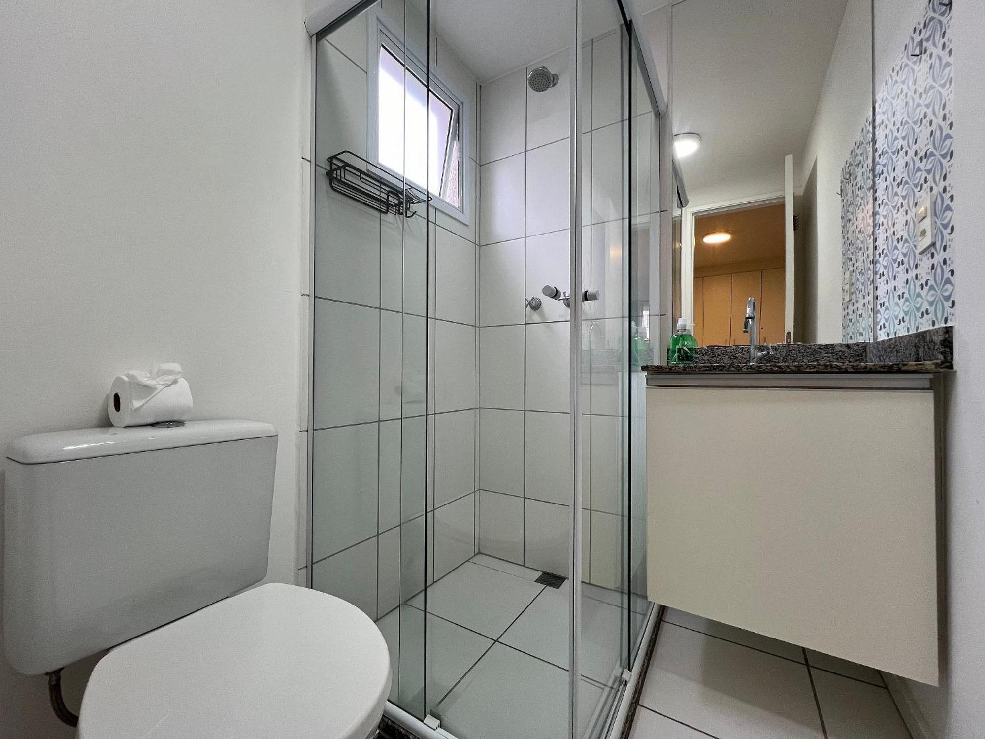 Apartment Encantador Bento Freitas Ac/wf Cama Queen Sao Paulo