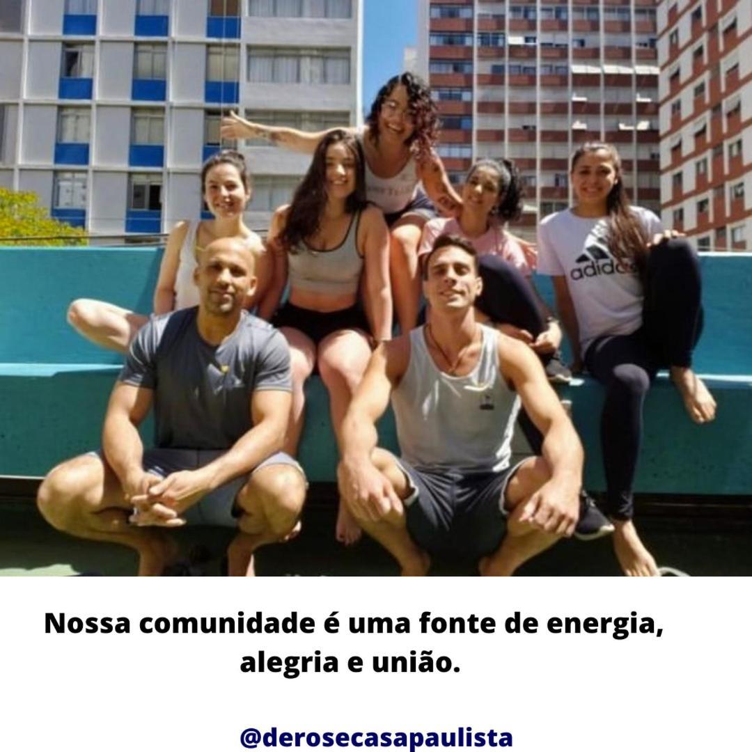 Pansiyon Casa Paulista Sao Paulo