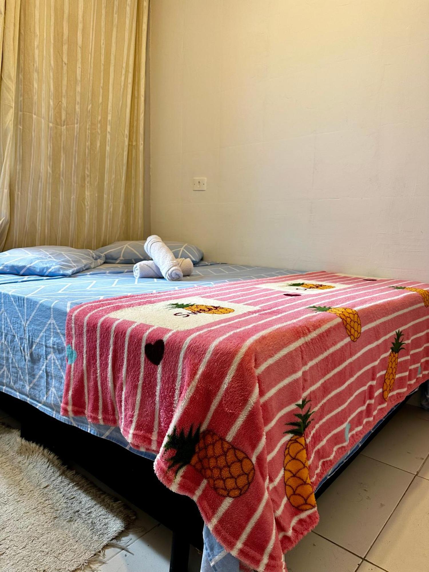 Welcome Sp Congonhas Hostel *