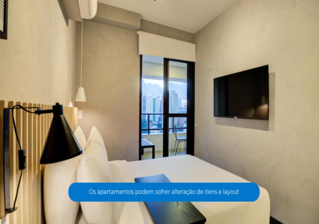 Roomo Brooklin Morumbi Residencial Daire *