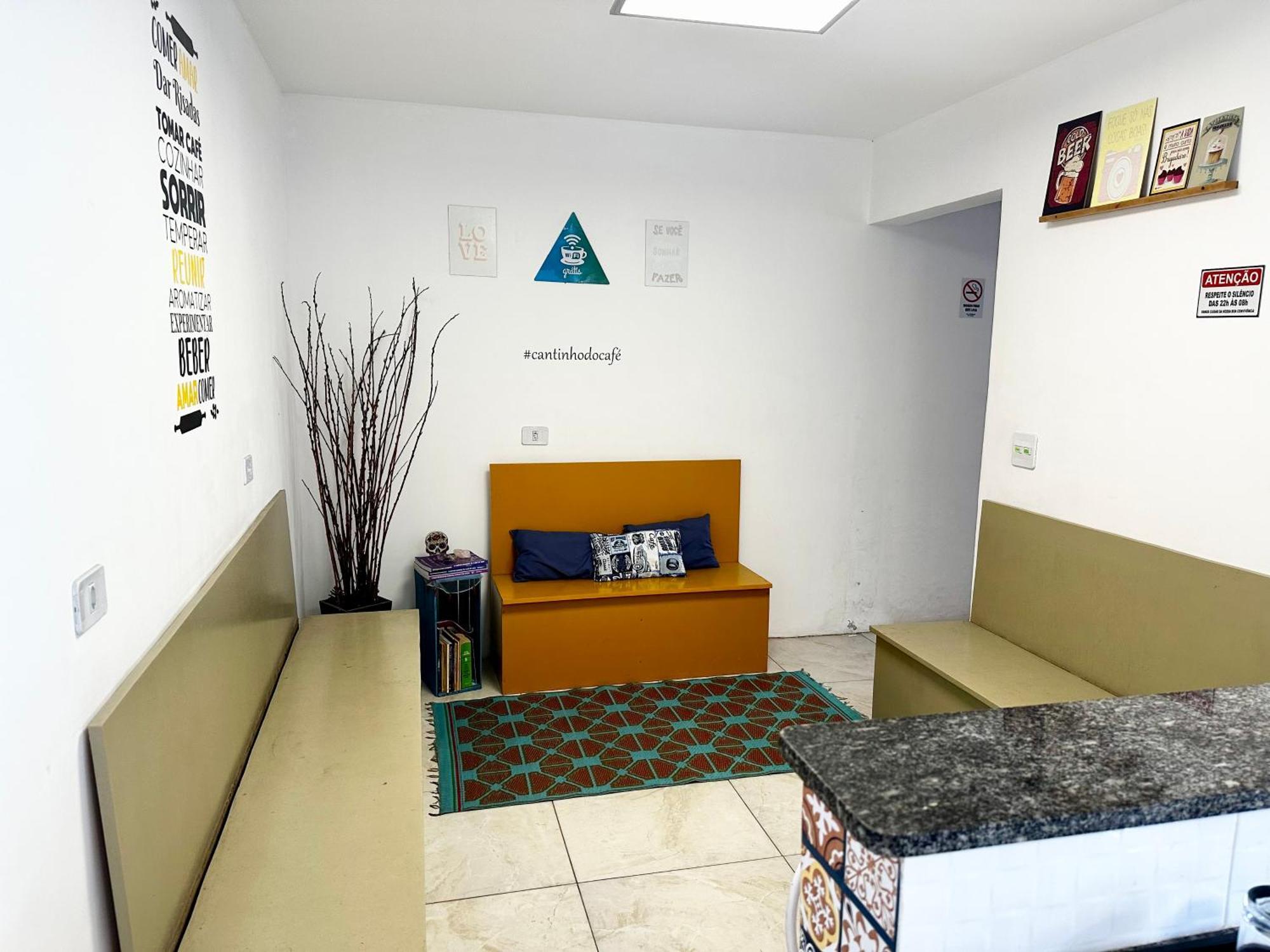Welcome Sp Congonhas Hostel *