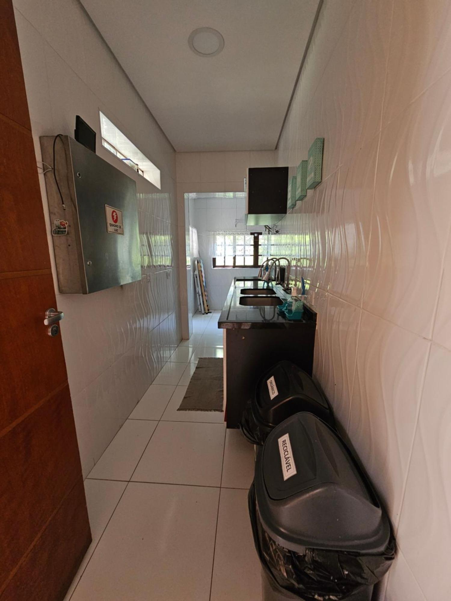Ferienhaus Casa No Pe Da Serra Da Cantareira
