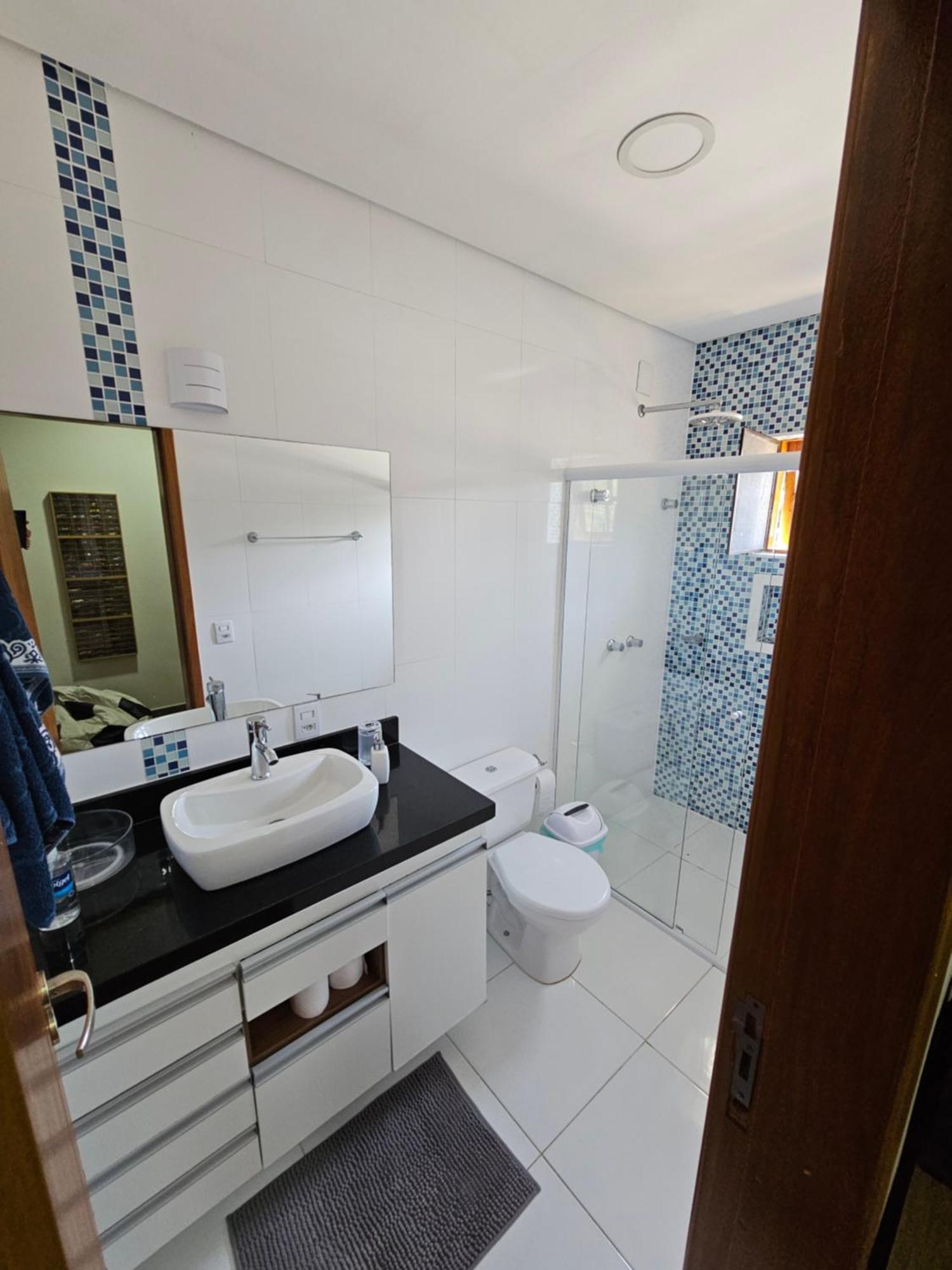 Holiday home Casa No Pe Da Serra Da Cantareira