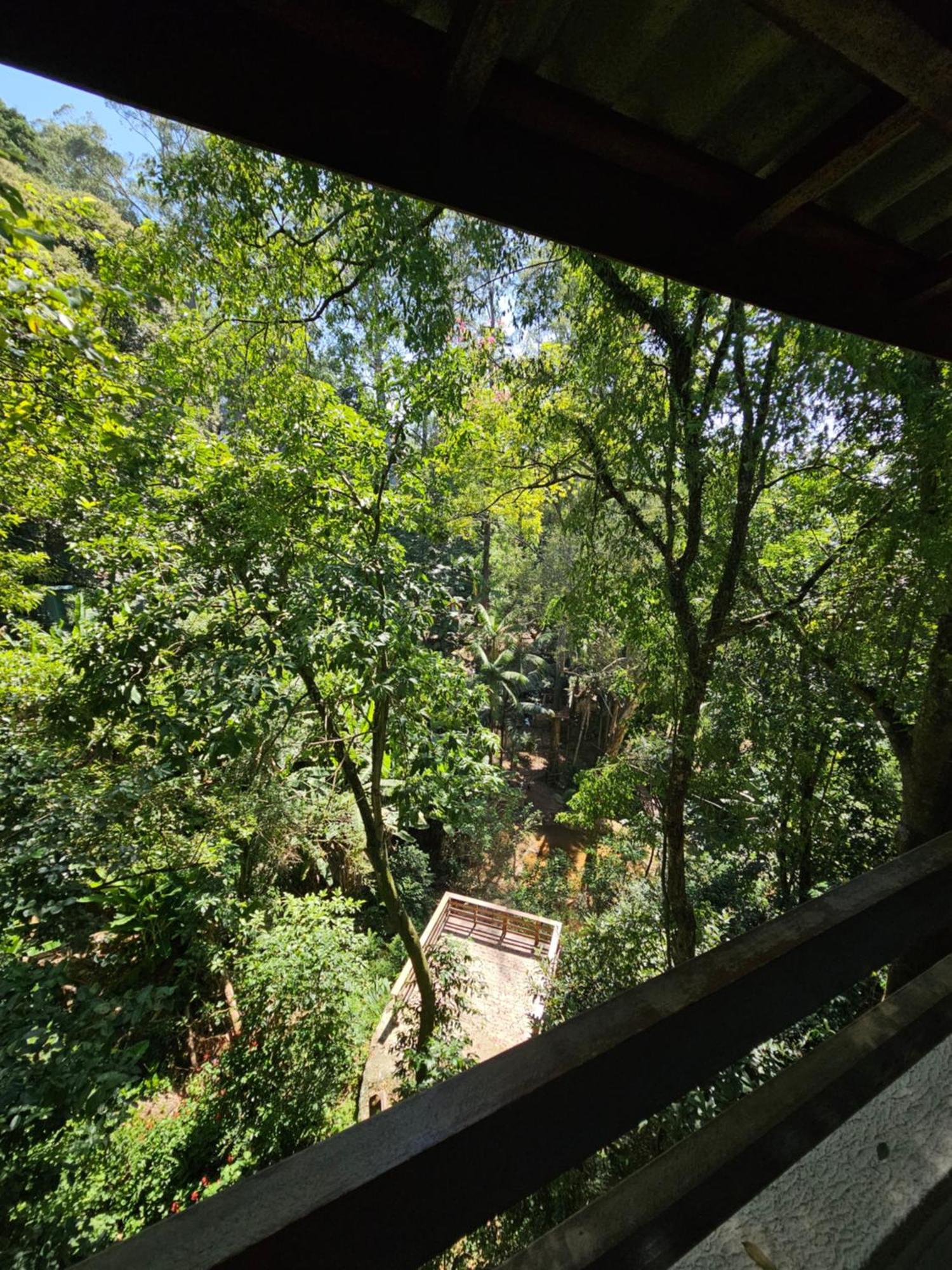 Ferienhaus Casa No Pe Da Serra Da Cantareira