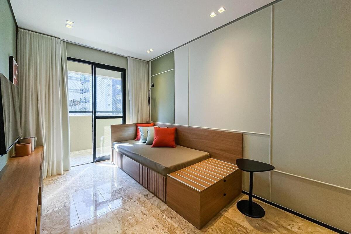 B Homy Paulista - Amplo E Moderno Stp61 *