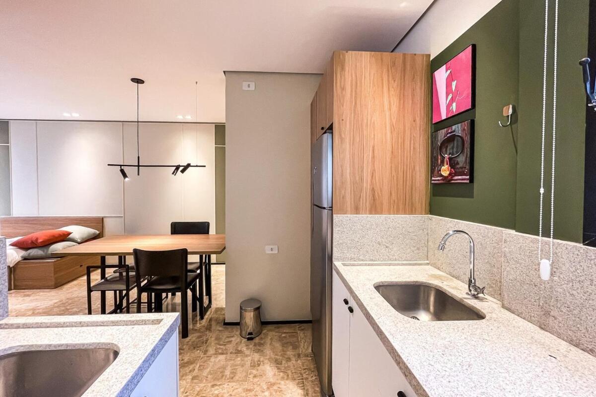 B Homy Paulista - Amplo E Moderno Stp61 Căn hộ São Paulo