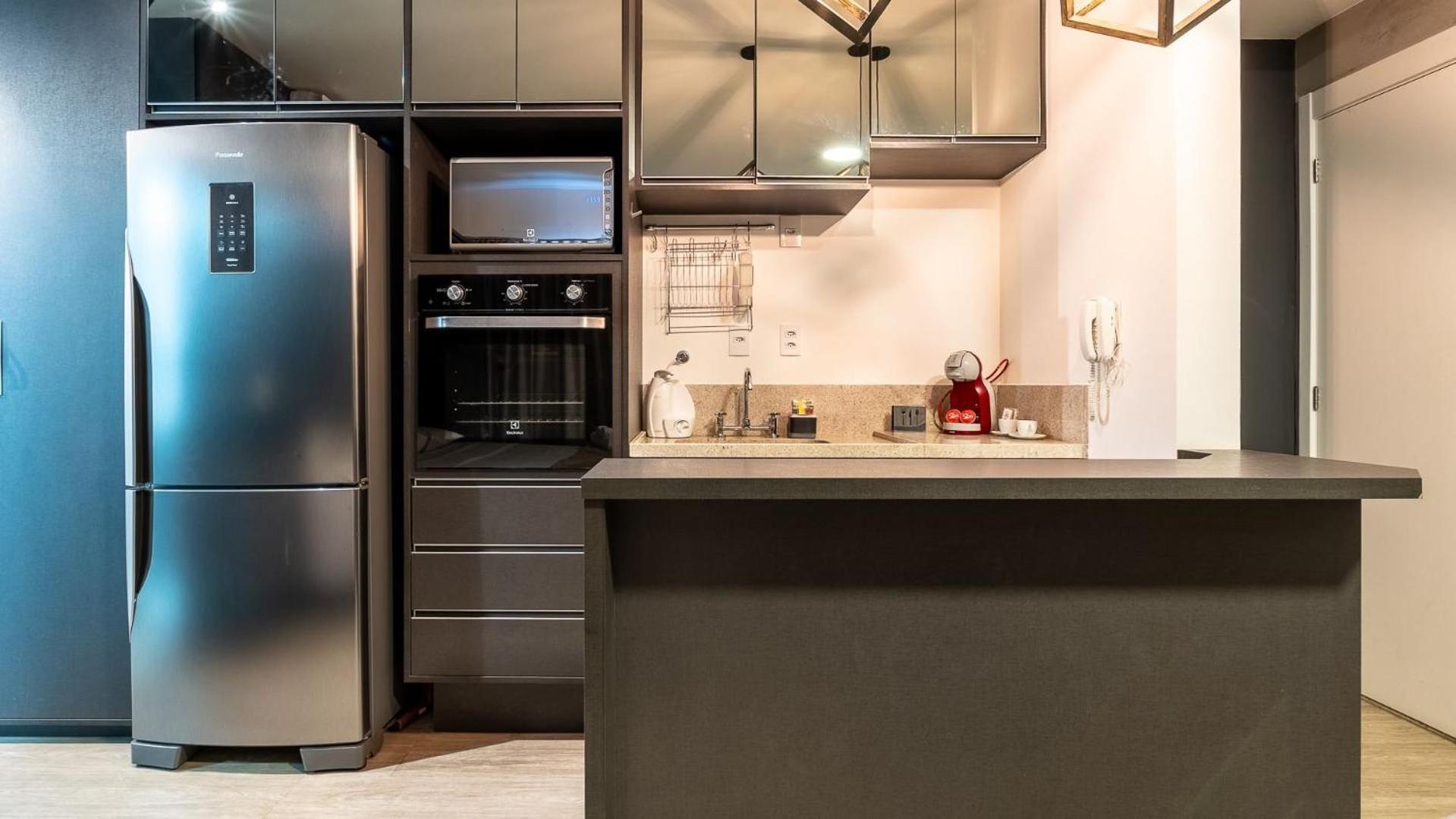 Sofisticados Proximo A Av Paulista I Metro I Mackenzie Holiday home