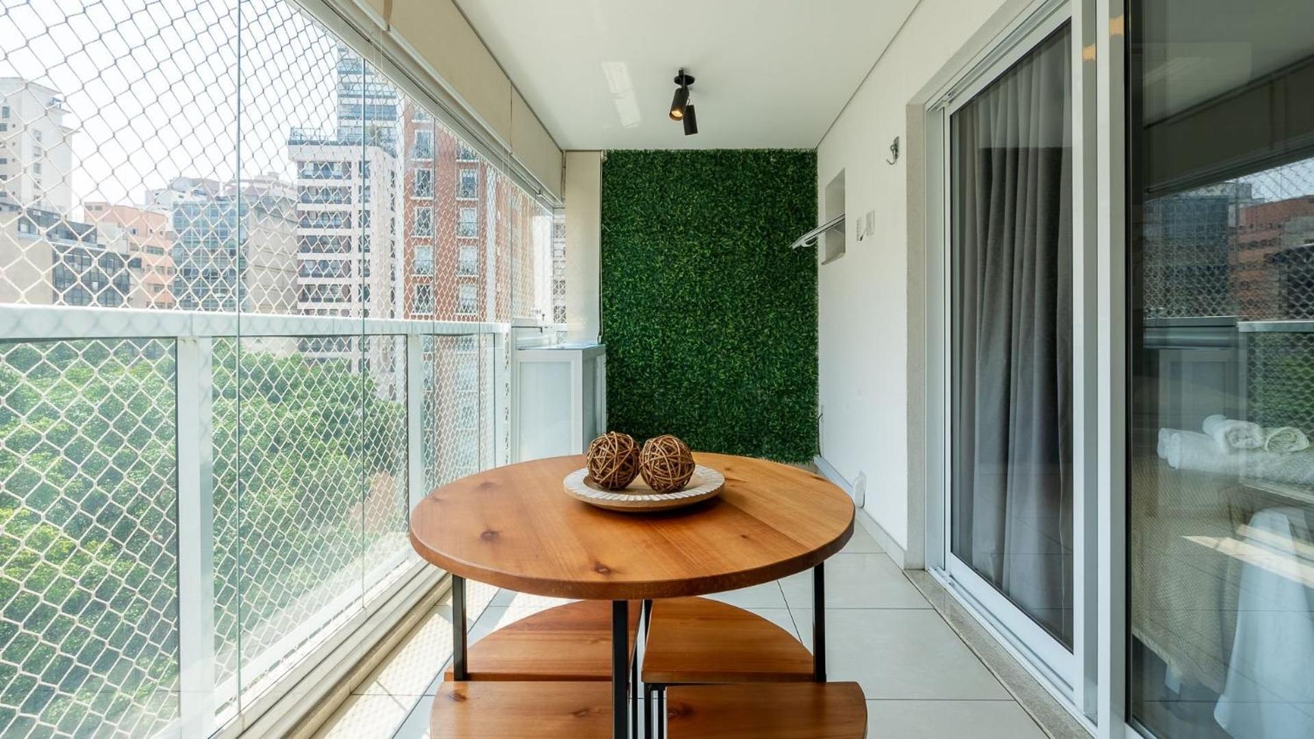 Holiday home Sofisticados Proximo A Av Paulista I Metro I Mackenzie *