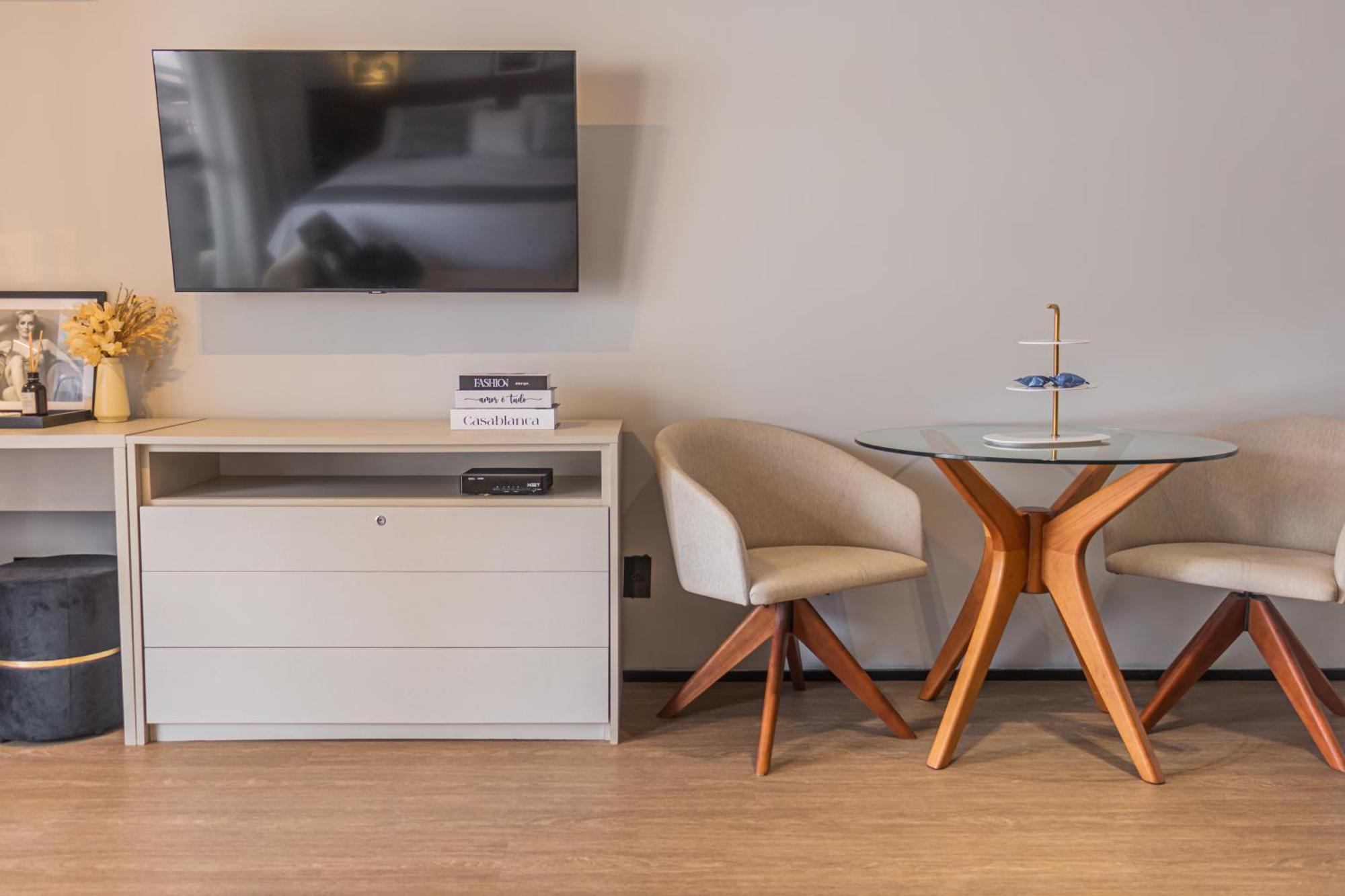 The Capital Itaim Sp Flat Ap 303 E 902 Apartment