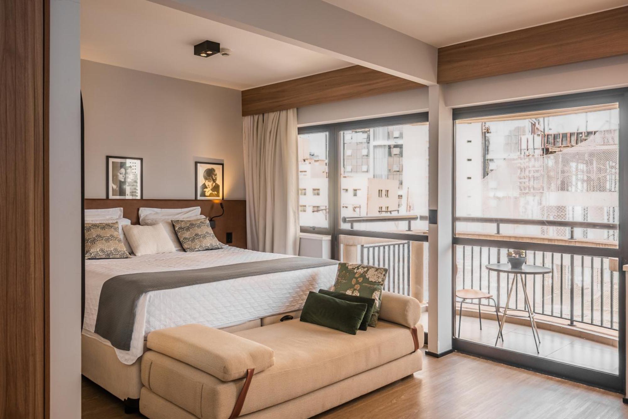 Apartment The Capital Itaim Sp Flat Ap 303 E 902