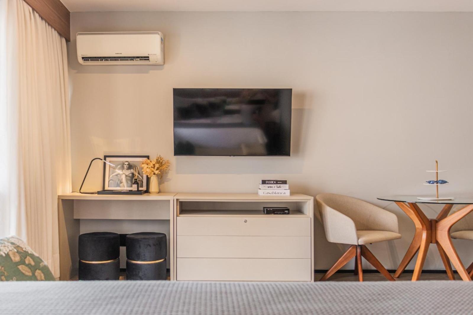 Apartment The Capital Itaim Sp Flat Ap 303 E 902