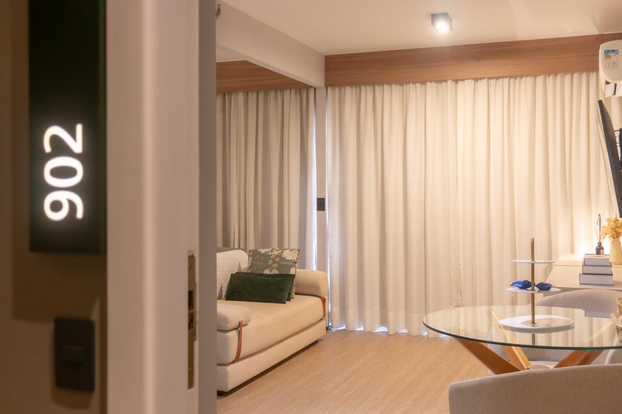 Apartment The Capital Itaim Sp Flat Ap 303 E 902 Sao Paulo