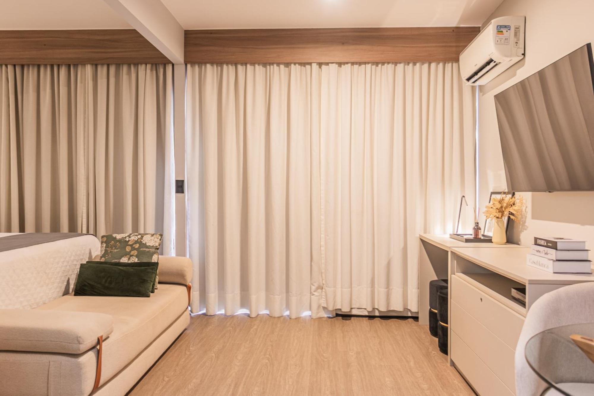 Apartment The Capital Itaim Sp Flat Ap 303 E 902 Sao Paulo