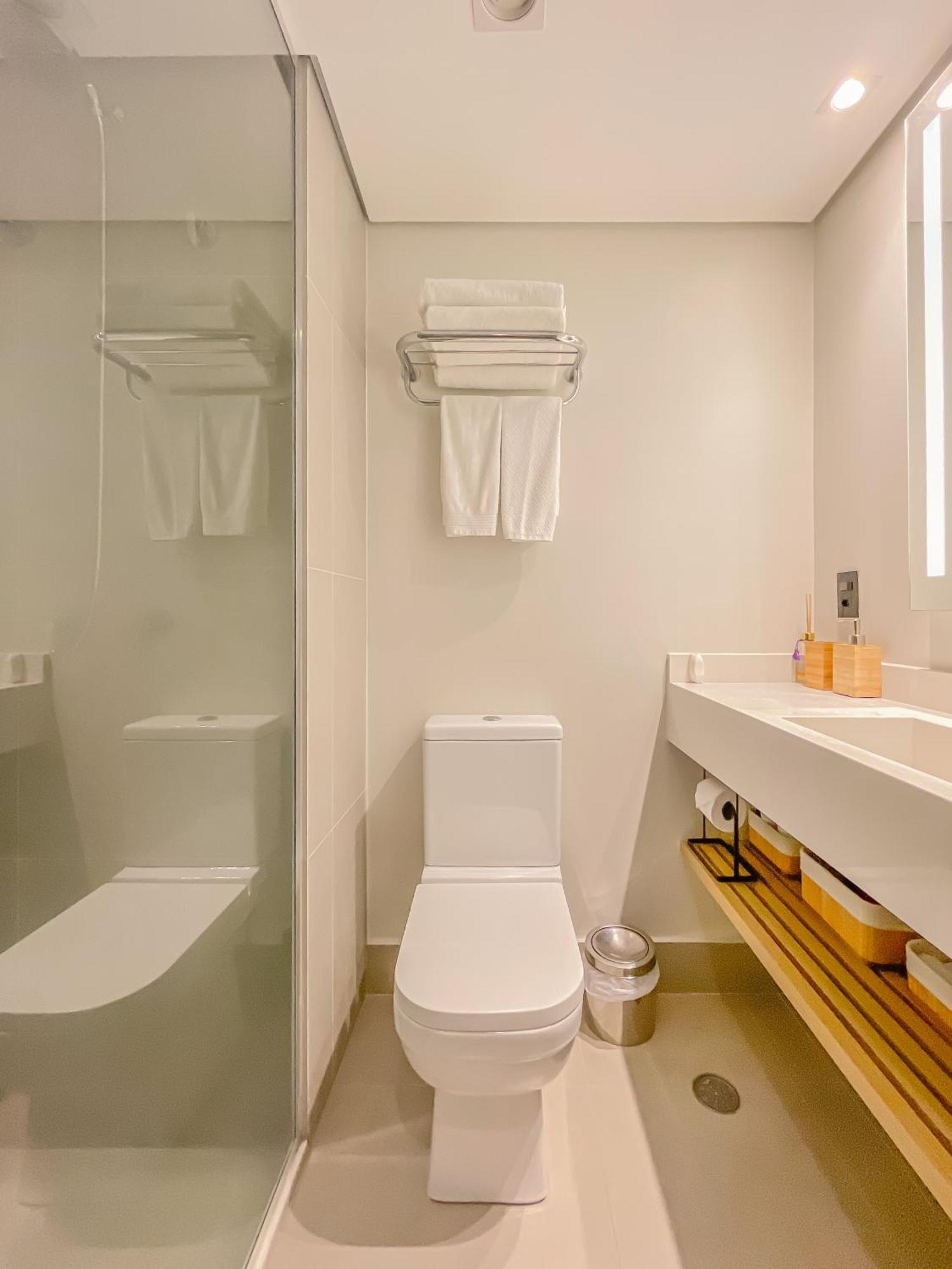The Capital Itaim Sp Flat Ap 303 E 902 Apartment *