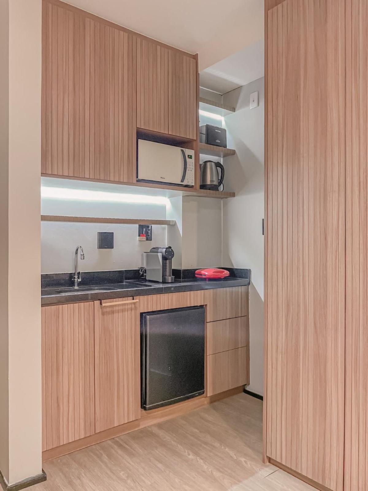 Apartment The Capital Itaim Sp Flat Ap 303 E 902