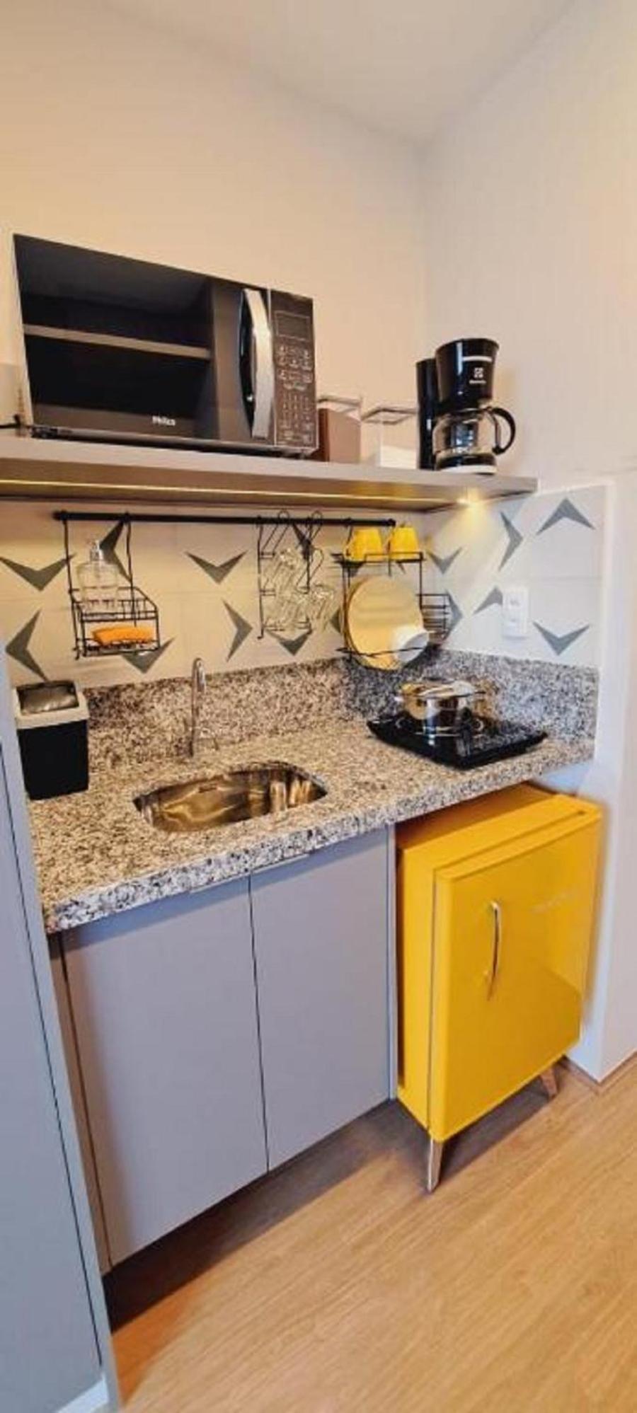Apartment Blue Bras - Rua Coronel Mursa, 56 - Bras *