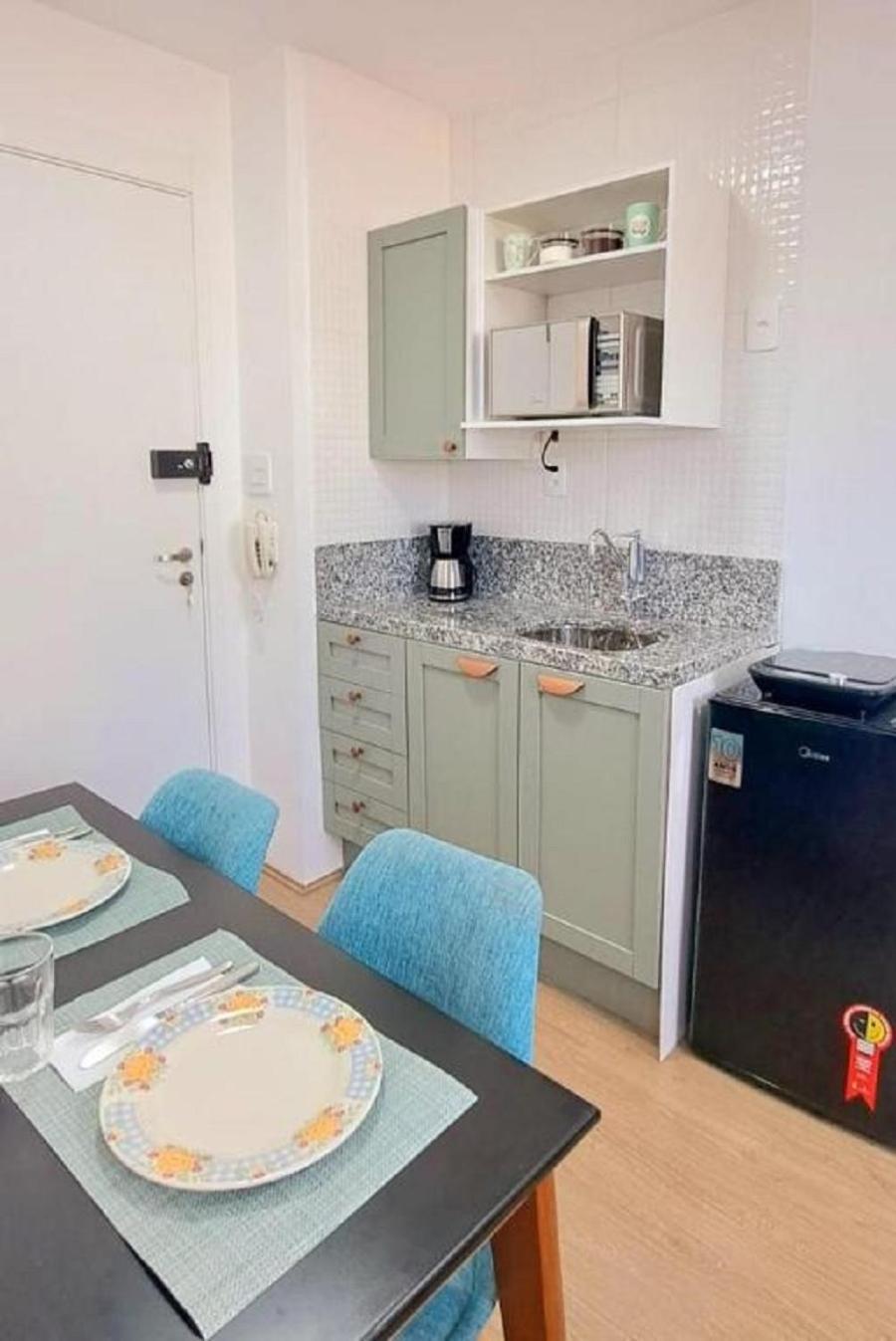 Apartment Aconchegante No Bras