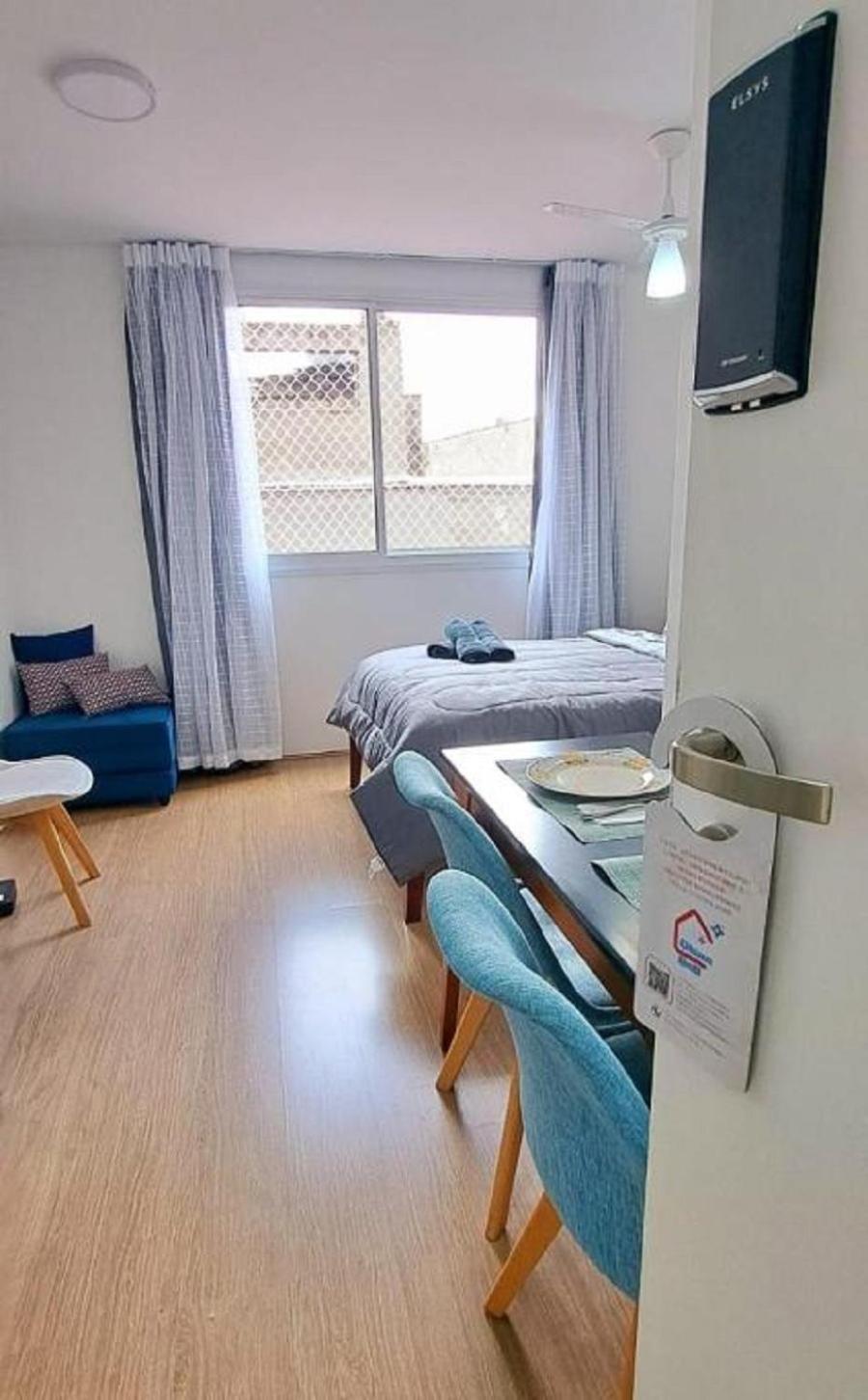 Apartment Aconchegante No Bras Sao Paulo