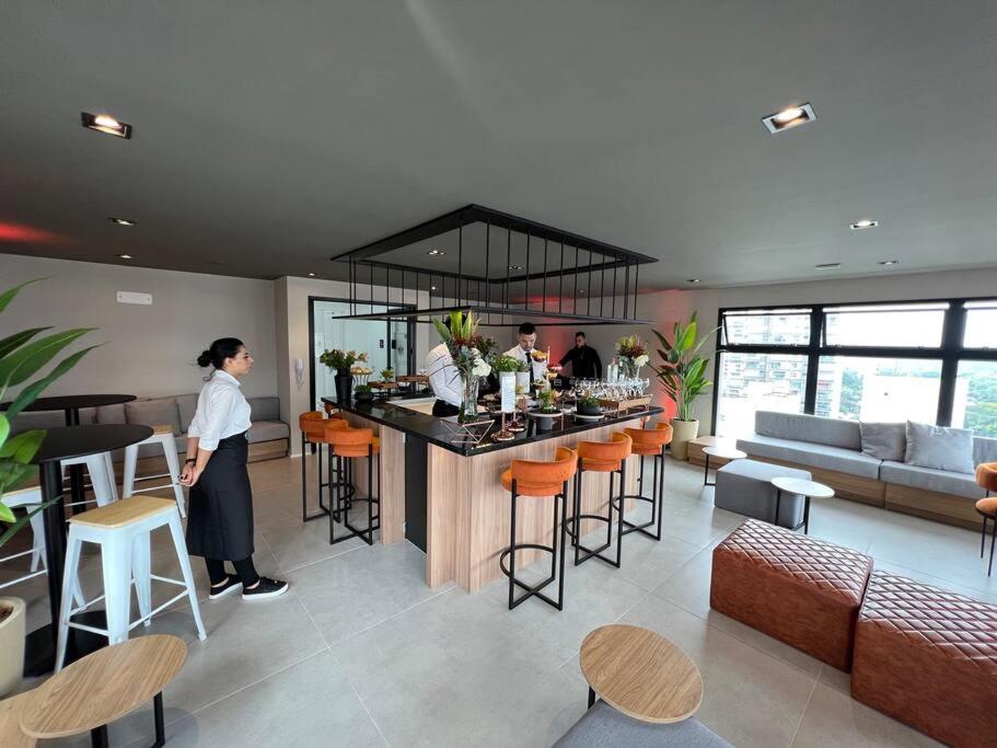 Apto Moderno Oscar Freire Apartment São Paulo