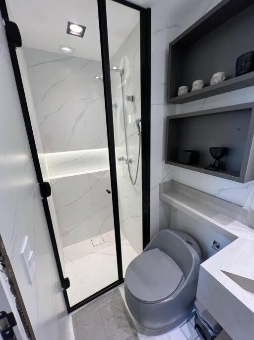 Apto Moderno Oscar Freire Apartment Sao Paulo