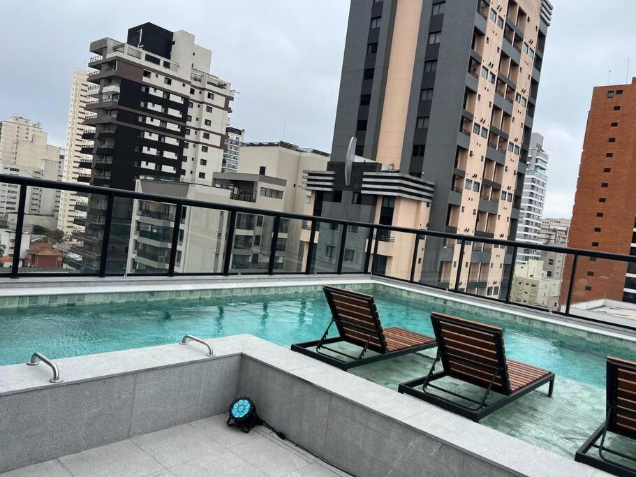 Apto Moderno Oscar Freire Apartment